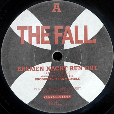 Free 7 inch single A-side